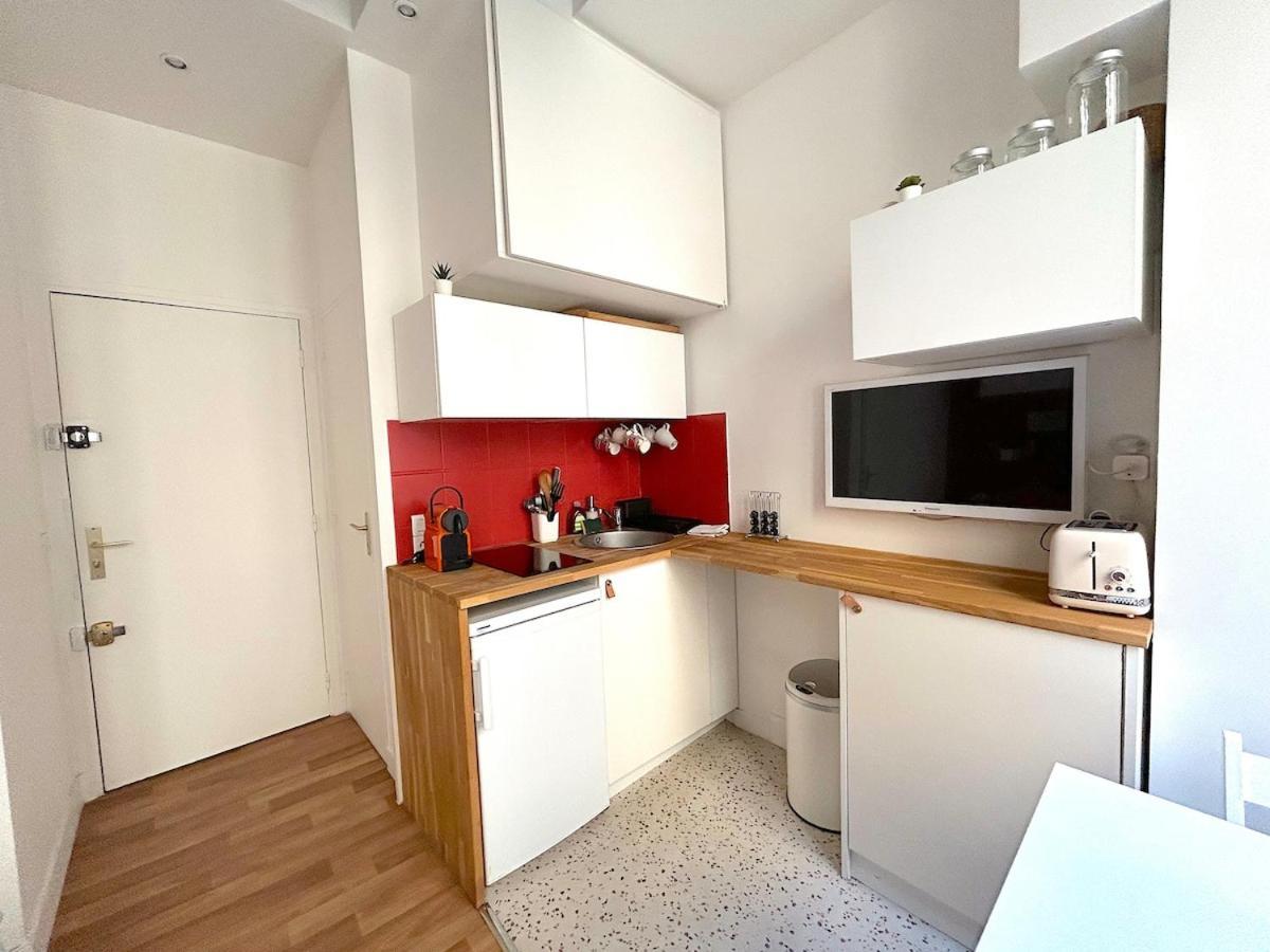 Large - Heart Of Apartment Paris
