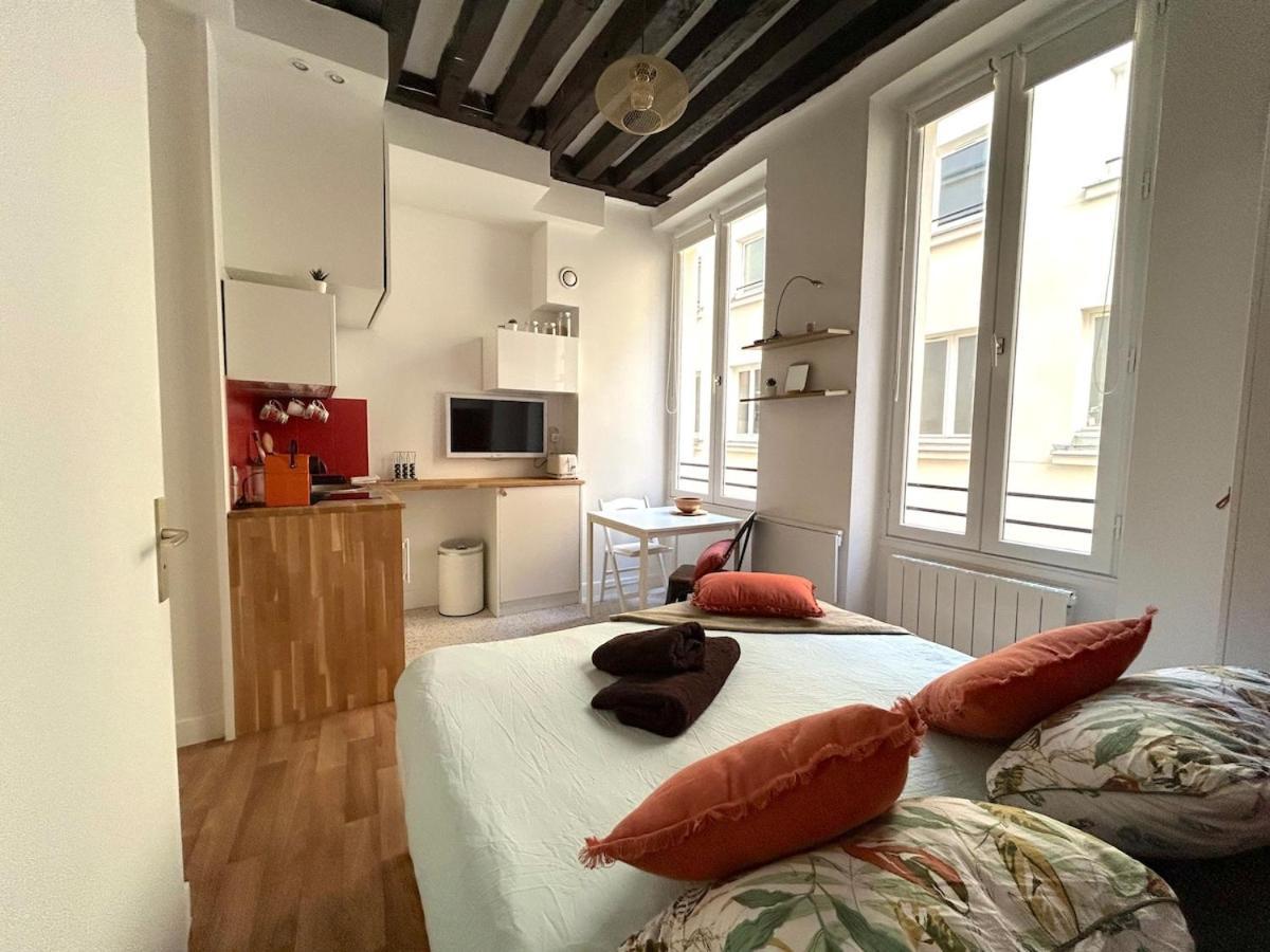 Apartment Large - Heart Of Paris