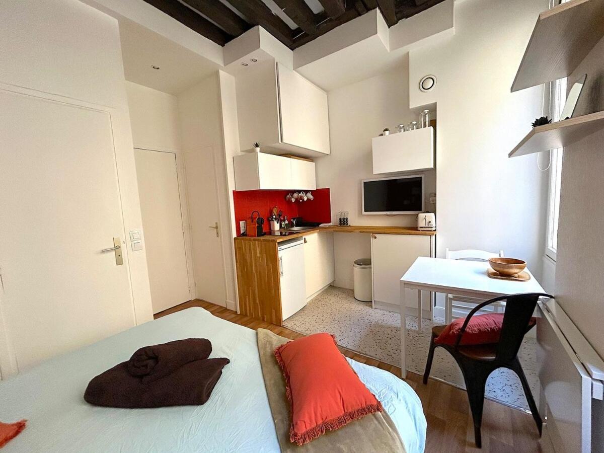 Apartment Large - Heart Of Paris
