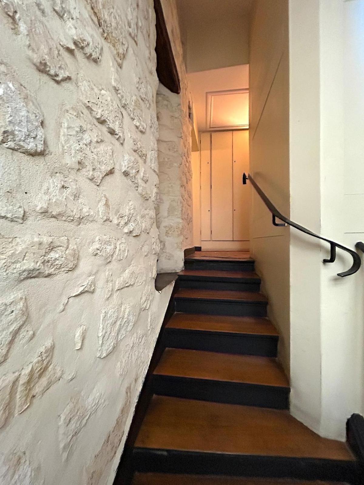 Apartment Large - Heart Of Paris